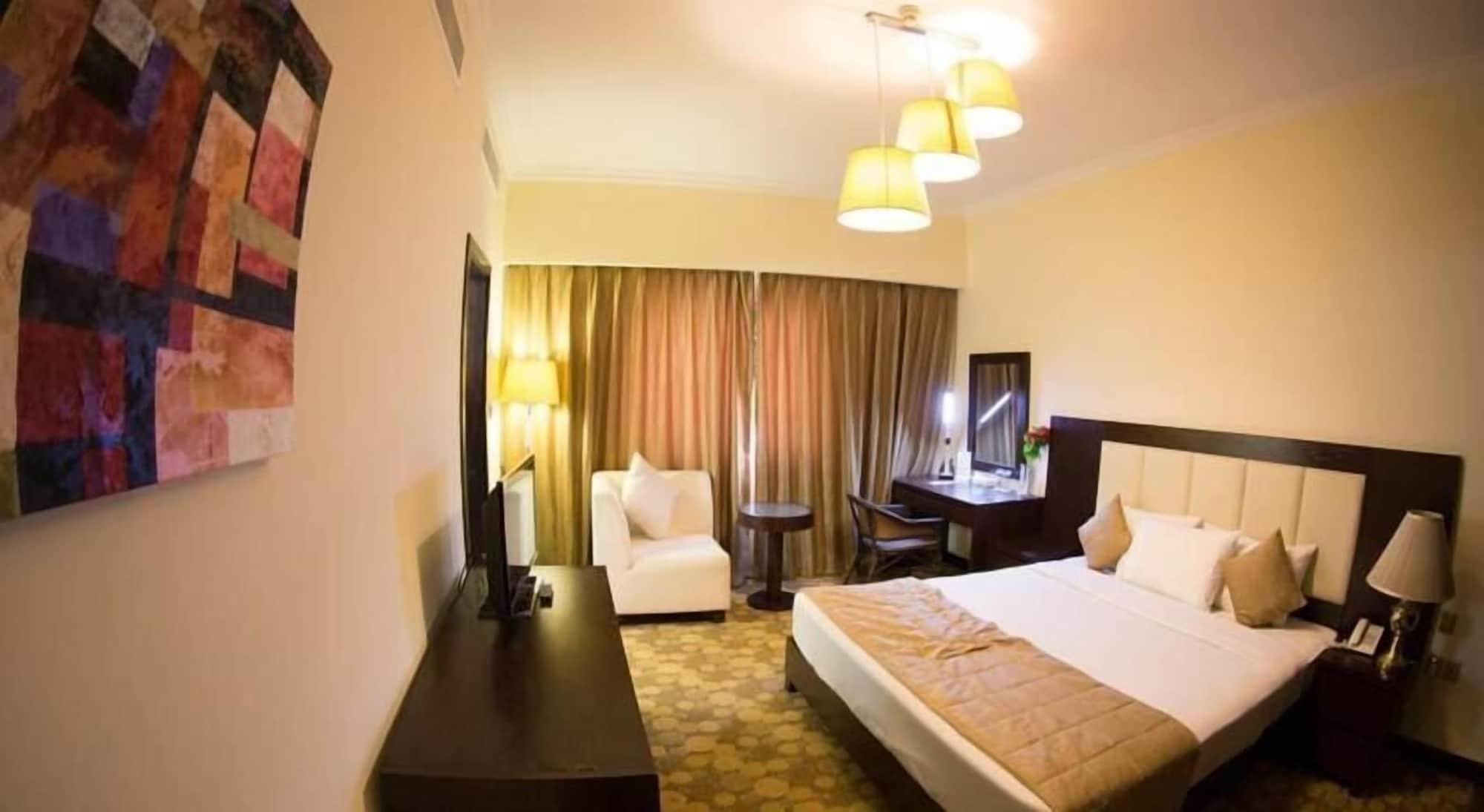 Rush Inn Hotel Ντουμπάι Εξωτερικό φωτογραφία