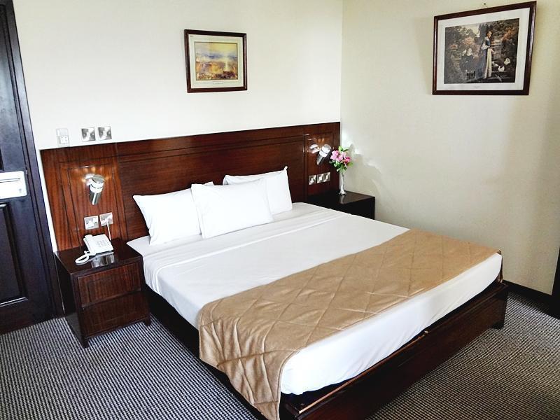 Rush Inn Hotel Ντουμπάι Εξωτερικό φωτογραφία