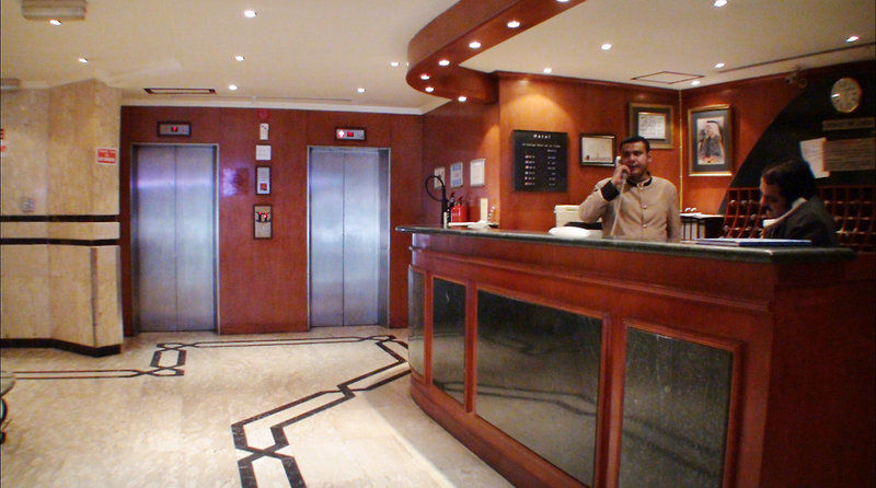 Rush Inn Hotel Ντουμπάι Εξωτερικό φωτογραφία