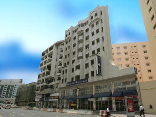Rush Inn Hotel Ντουμπάι Εξωτερικό φωτογραφία