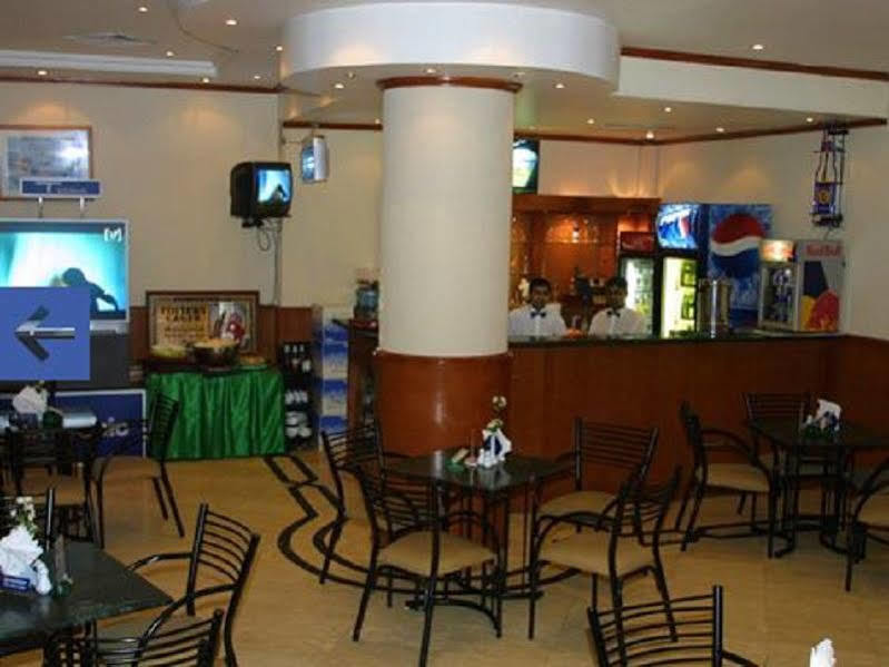 Rush Inn Hotel Ντουμπάι Εξωτερικό φωτογραφία