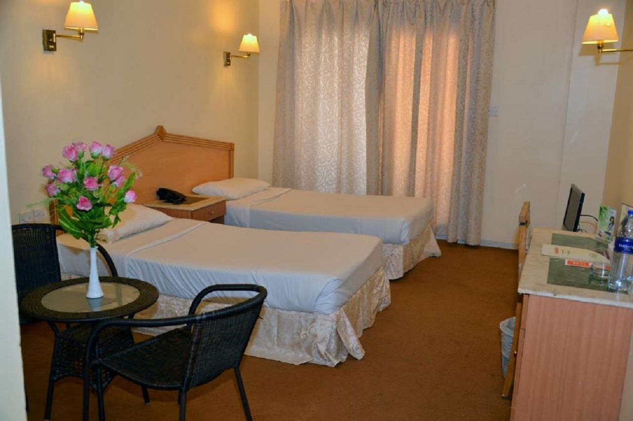 Rush Inn Hotel Ντουμπάι Εξωτερικό φωτογραφία
