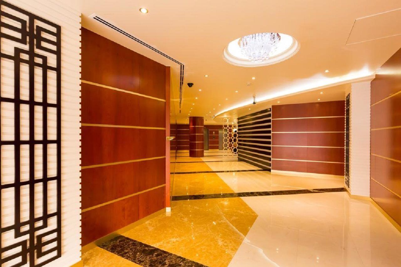 Rush Inn Hotel Ντουμπάι Εξωτερικό φωτογραφία
