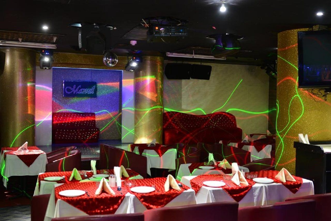 Rush Inn Hotel Ντουμπάι Εξωτερικό φωτογραφία