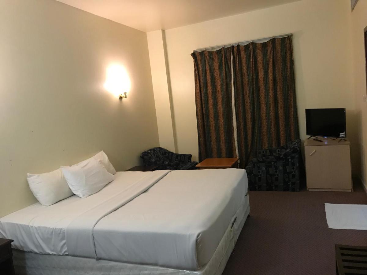 Rush Inn Hotel Ντουμπάι Εξωτερικό φωτογραφία