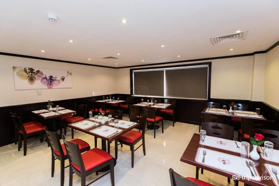 Rush Inn Hotel Ντουμπάι Εξωτερικό φωτογραφία