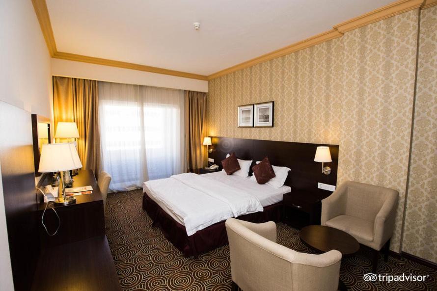 Rush Inn Hotel Ντουμπάι Εξωτερικό φωτογραφία